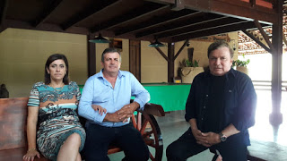 Com apoio de Mauro Moraes, Pinhalão vem conquistando recursos